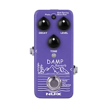 Nux NRV-3 Damp Reverb Pedalı