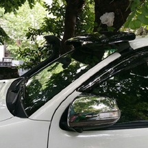 Toyota Uyumlu Hılux 2012 2013 2014 2015 Araca Özel Ön Cam Güneşliği