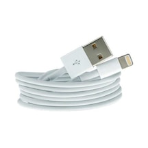 Apple Uyumlu iOS iPhone Usb Şarj Kablosu