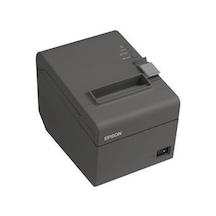 Epson Tm-t20x 051 : Usb + Serial, Ps, Blk, Eu Fiş Yazıcı