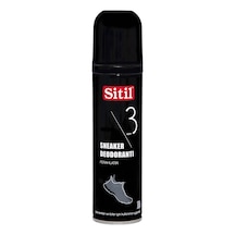 Sitil Sneaker Ayakkabı Deodorantı 150 Ml 3 Adet Çok Renkli