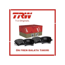 Ford Focus 3 2012-2019 Trw Ön Fren Balatası