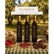 Zeytilya Acı Paketi 3'ü Bir Arada 3 x 750 ML