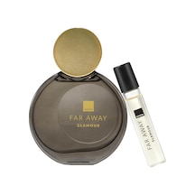 Avon Far Away Glamour Kadın Parfüm EDP 50 ML + 10 ML Parfüm Paketi