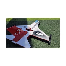 F-16 Ay-yıldız Özel Tasarım Montajlı Ve Boyalı Gövde Kiti Elektroniksiz Diğer