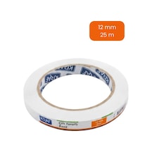 Kraf Çift Taraflı Bant 12mm X 25m 2512g 1