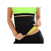 Multiflexpro Unisex Siyah Korsesi Termal Kemer