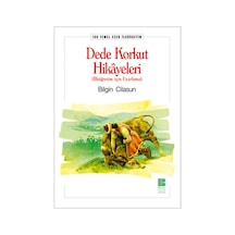 Dede Korkut Hikayeleri-100 T.E. İlköğretim- Bilge Kültür Sanat