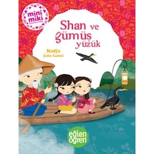 Eğlen Öğren - Shan Ve Gümüş Yüzük - Elwm-818761