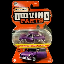 Matchbox Moving Parts - 1965 Volkswagen Type 3 Fastback 63094316