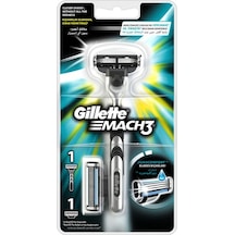 Gillette Mach3 2 Yedekli Tıraş Makinesi