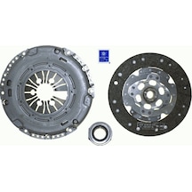 Sachs Debriyaj Seti Bora-golf Iv 1.9tdı 98-04 -polo 1.6tdı Cayb 09 1.9tdı 01 Atd-axr-agr 826473 X İ 3000 845 701 038198141c 038198141cx