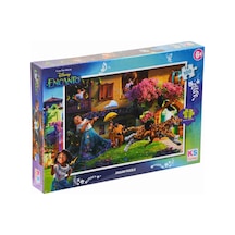 Ks Encanto 100 Parça Puzzle