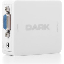 Dark Dk-hd-avgaxhdmı Analog Vga+ses Dijital Hdmi-194242