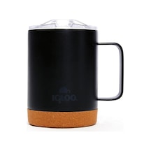 İgloo Cork Mug 350 Ml Çok Renkli