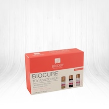 Bioder Biocure Cream Yüz için Tüy Azaltıcı Kür 3 x 5 ML