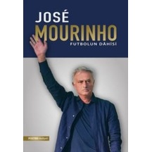 Jose Mourinho: Futbolun Dahisi Poster Hediyeli Saga Kitap Kerem Tek