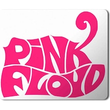 Pink Floyd Logo Pembe Mouse Pad Mousepad