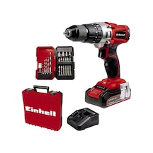 Akülü Darbeli Vidalama Te-cd 18/2 Li-i +22 1x2,5ah 4514220