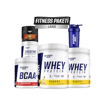 Proteinocean Fıtness Paketi Large - Muz Karpuz