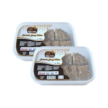 Ege Helva Susamlı Saray Helva 500 Gr 2 Li