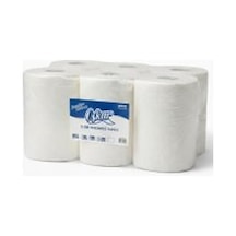 4 Kg 21cm Hareketli Havlu 6 Rulo