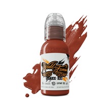 World Famous Rembrandt Red Dövme Boyası 30ml Yoğun Kırmızı Profesyonel Tattoo Ink