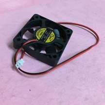 Boblov 5 Cm 12 Volt 2 Pinli Fan 5 Cm Fan 12 Volt 5 Cm Fan