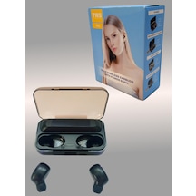 Castu F9-5 Bluetooth 4.0 Ledli Kulak İçi Kulaklık