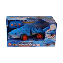 765-33 2 4g Kumandalı Sesli Işıklı Shark