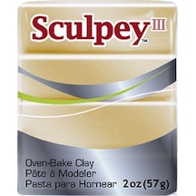 Sculpey Iıı Polimer Kil 1132 Jewelry Gold Parlak Altın