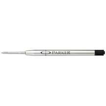 Parker Tükenmez Kalem Yedeği Fine Siyah  S0881290