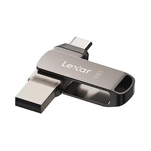 Lexar 128gb Jumpdrive Typec Usb Flash Bellek- Ljdd4000128g