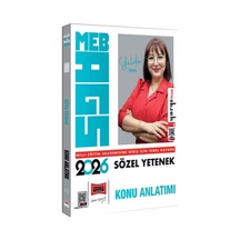 Yargı Yayınları 2026 Meb Ags Sözel Yetenek Konu Anlatımı