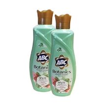 Abc Parfumia Konsantre Yumuşatıcı Botanics Nisan Yağmuru 2x1440 M 3'lü Set