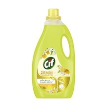 Cif Zemin Temizleyici Limon 2.5 L 5'li Avantaj Paketi Mıchu 5'li Set
