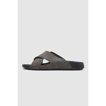 Twn Haki Çapraz Bant Terlik 4ect9ort5010m Haki