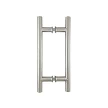 PASLANMAZ H ÇEKME KOL, PASLANMAZ BORU KOL 120 CM