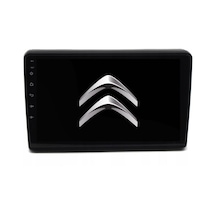 Citroen C5 Android Multimedya Sistemi 4-64 Cadence 2008-2016 R18 Ön Kayıt Kamera  9"