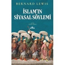 İslam'ın Siyasal Söylemi - Bernard Lewis - Kronik Kitap