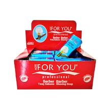 More For You Berber Tıraş Sabunu 12'li Paket