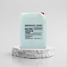 5 Litre Berol 226 Akzo Nobel Marka Extra Pure