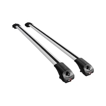 Accessorypart Mercedes Glb-class X247 2020 Ve Sonrası İle Uyumlu Ace-1 Ara Atkı Tavan Barı Gri Diğer
