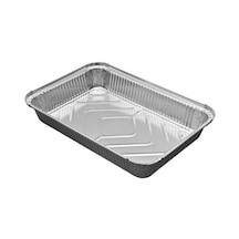 Aliminyum 3.5 Kg Lik Tepsi Orta 50 Li