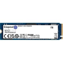 Kingston Nv2 1tb M.2 2280 Nvme Ssd 3500-2100mb/s