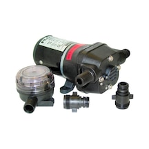 Flojet Quad II Genel Amaçlı Transfer ve Sintine Pompası 12.5 L/dk 24V