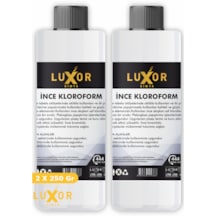 Luxor Kimya İnce Kloroform 2 X 250gr