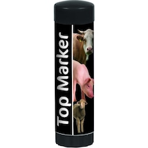 Top Marker Işaretleme Kalemi Siyah
