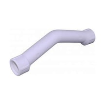 Mey İthalat Pvc Boru V Tipi Kavis Manşonlu Pprc 25 Mm 10 Adet