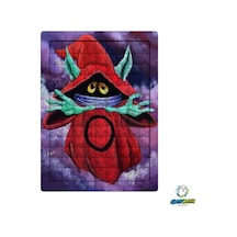 Ghostbastır Design Orka Heman 99 Parça Ayaklı Puzzle Dekoratif Çocuk Yapbozu 0173